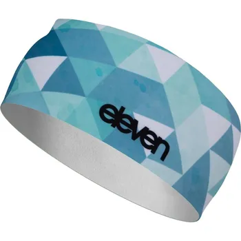 Čepice Dětská sportovní čelenka Eleven Dolomiti Tripeak Aqua Velikost: DĚTSKÁ