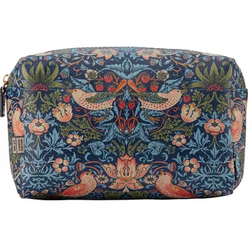Heathcote & Ivory William Morris Strawberry Thief Toaletní taška - velká