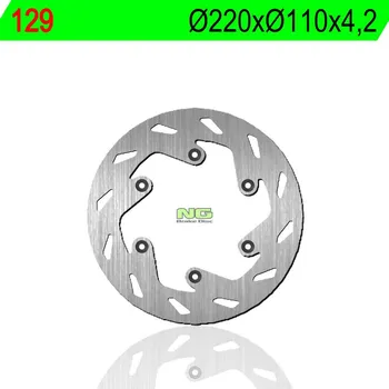 Brzda pro motocykl Brzdový kotouč NG zadní HUSQVARNA FS 450 rok 15-17