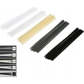 Svářečka 100 KS PLASTŮ PRO SVAŘOVÁNÍ PP ABS PE PVC SVAŘOVACÍ STROJ NA PLASTY SADA SVAŘOVACÍCH HMOT