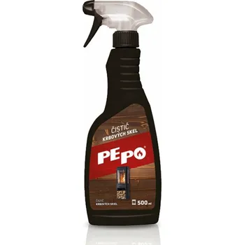 Vingo Čistič krbových skel ve rozprašovači, 500 ml