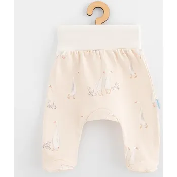 Kojenecký body Kojenecké bavlněné polodupačky New Baby Husičky 62 (3-6m)