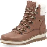 Rieker Dámská kotníková obuv REMONTE R8485-24 hnědá W4 45