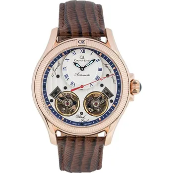 Hodinky Carl von Zeyten CVZ0084RWHS Waldhaus