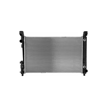 Chladič motoru Chladič vody MERCEDES B200 | 2.0 | 2034ccm | Benzín | 100kW | M266.960 |2005-2011| TAIWAN | 5903107037656