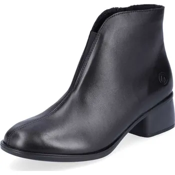 Dámské kozačky Rieker Dámská kotníková obuv REMONTE R8870-00 černá W3 36