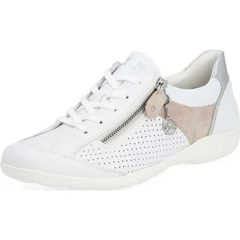 Dámské tenisky Rieker Dámské tenisky REMONTE R3411-81 bílá S4 45