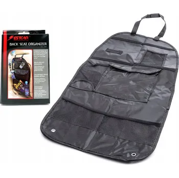 Organizér do auta Univerzální potah na samostatné křeslo