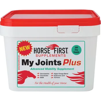 Horse First My Joints Plus, výživa na klouby pro koně Velikost: 1,5kg - 60 dávek