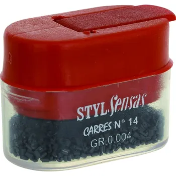 Nástraha Sensas bročky no. 4 0,153 g