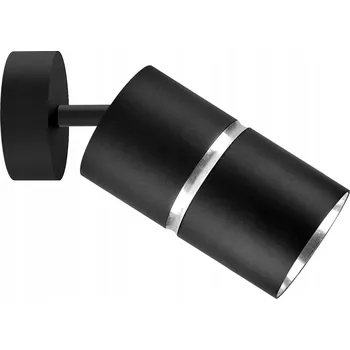 Nástěnné svítidlo Bodové svítidlo BAMBOO 1xGU10/10W/230V černá