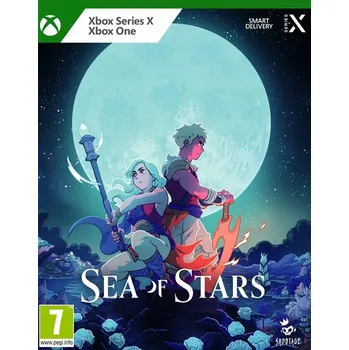 Hra pro Xbox One Sea of Stars Xbox One krabicová verze