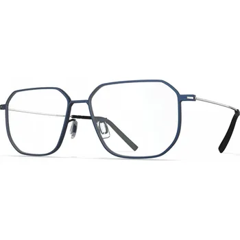 Brýlová obroučka Blackfin 1092 modrá mat, stranice stříbrná mat 1637