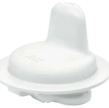 dětské pítko Náhradní pítko NUK Kiddy Cup bílá