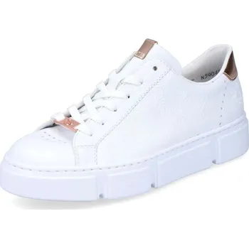 Dámské tenisky Dámské tenisky RIEKER N5904-80 bílá S5 40