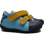 Dětské boty DDStep S015-51832A krokodýl Velikost: 23
