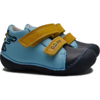 Chlapecké polobotky Dětské boty DDStep S015-51832A krokodýl Velikost: 23