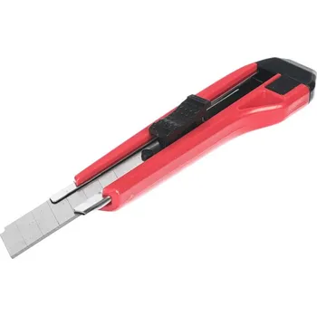 Pracovní nůž Odlamovací nůž WORKPRO - 18 mm - WP212007