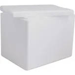 Termobox na jídlo 395*295*320 mm, polystyren