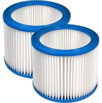 Filtr do vysavače Filtr k vysavači NILFISK Multi II 30 T Inox omyvatelný 2ks