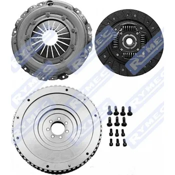 Spojková sada SPOJKA DACIA DUSTER/LODGY 1,5 DCI 10- S SETRVAČNÍKEM RYMEC