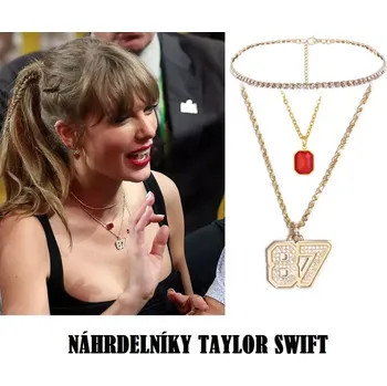 Gadget Sada náhrdelníků Taylor Swift