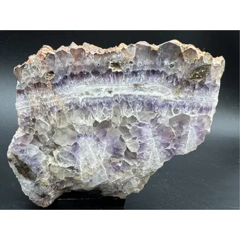 Přírodní kámen Ametyst - Horní Halže, leštěný