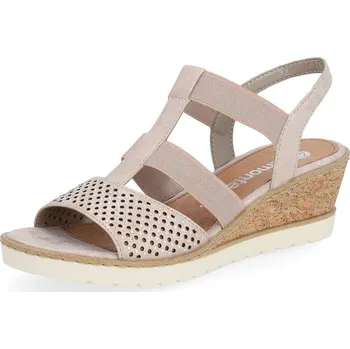 Dámské sandále Rieker Dámské sandály REMONTE R6265-31 růžová S4 41