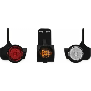 Cyklosvítilna Poziční tykadlo FT-140 W pravé, LED