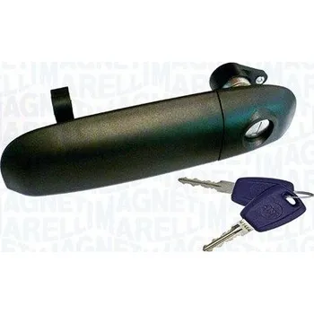 Dveře karosérie Vnější klika dveří MAGNETI MARELLI 350105023400