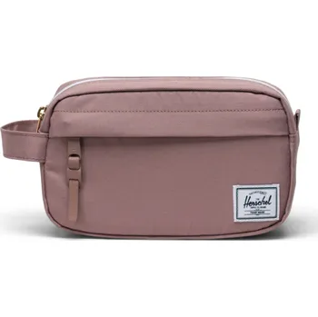 Herschel Chapter Small Travel Kit Ash Rose