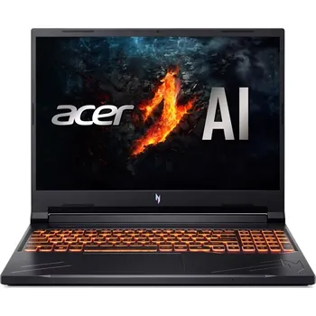 Notebook Acer Nitro V 16/ANV16-41-R8AZ/R5-8645HS/16"/WUXGA/16GB/1TB SSD/RTX 4050/bez OS/Black/2R