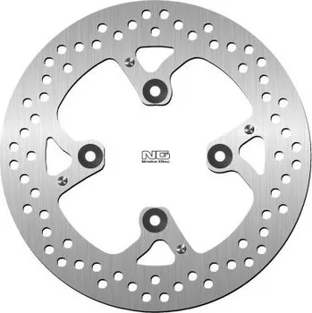 Brzda pro motocykl Brzdový kotouč NG zadní DUCATI 1099 Streetfighter S rok 09-13