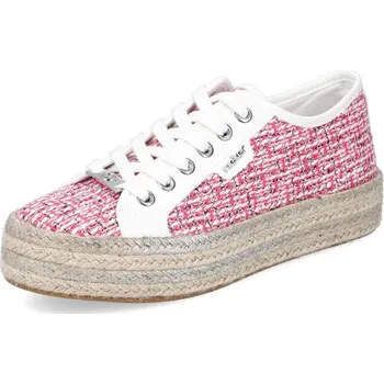 Dámská obuv Dámské tenisky RIEKER 94000-31 růžová S4 42