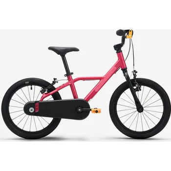 Dětské kolo BTWIN Discover 900 16\" 2025 růžová