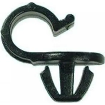 UPEVNĚNÍ HADICE OSTŘIKOVAČE / KRYTU MOTORU CITROEN / ALFA ROMEO / FIAT / LANCIA / PEUGEOT (2 KS) 793814 ROMIX