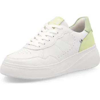 Dámské tenisky Dámské tenisky na platformě Rieker W2300-80 bílé 39