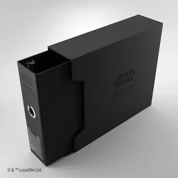 Sběratelská karetní hra Album na karty Gamegenic - Star Wars: Unlimited Premium Cardport XL 24-Pocket (kroužkové)