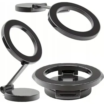 MAGNETICKÝ DRŽÁK DO AUTA NA TELEFON OTOČNÝ 360°