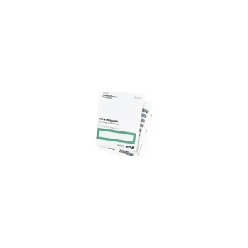 HPE LTO-8 Ultrium RW Bar Code Label Pack