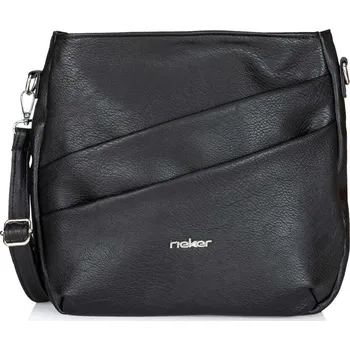 Kabelka Dámská kabelka RIEKER C2239-168/19 černá W5 -UNI-