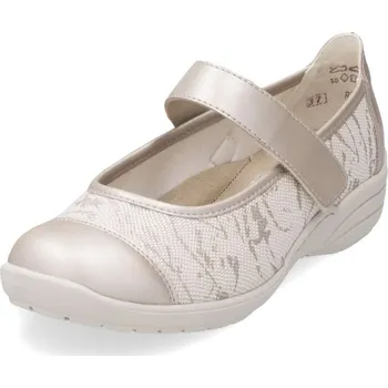 Dámská obuv Rieker Dámské baleríny REMONTE R7627-81 béžová S5 37
