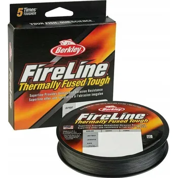Berkley Fireline Fused Original Šňůra 0,12 mm x 300 m