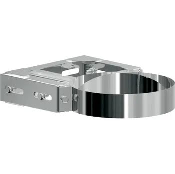 Střecha Komíny CZ Držák nerezového komínu 115-162/150-30 mm