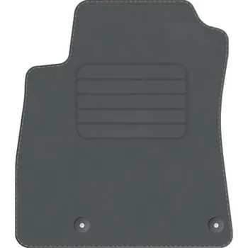 autokoberec Kobercové rohožky Edecor velurové 1 ks.