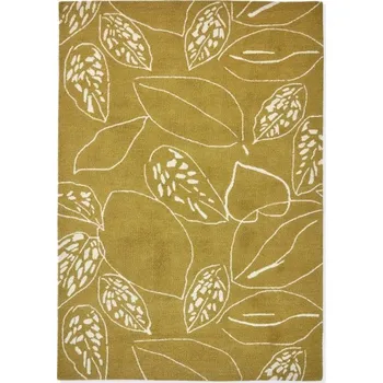 Koberec Vlněný kusový koberec Scion Orto Citrus 124406 160 x 230 - Brink & Campman 160 x 230