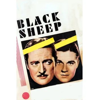 Plakát Plakát, Obraz - Black Sheep (1935)