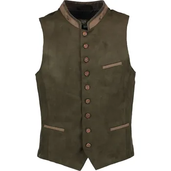 myslivecká vesta Bundy 52