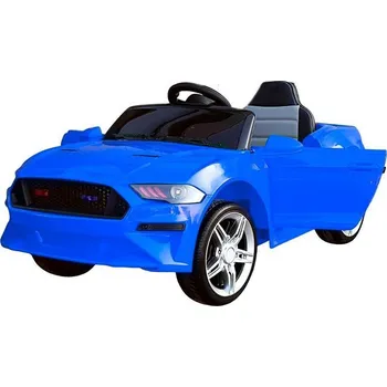 Dětské elektrovozidlo Mamido Elektrické autíčko BBH-718A modré