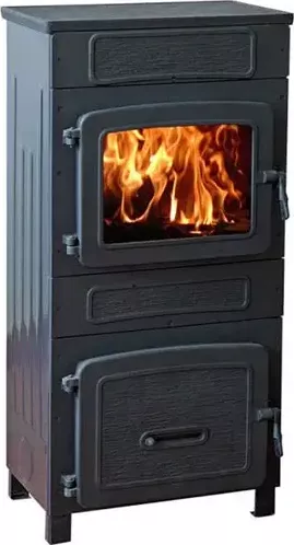 Krbová kamna Wamsler Kamino 804 sklo